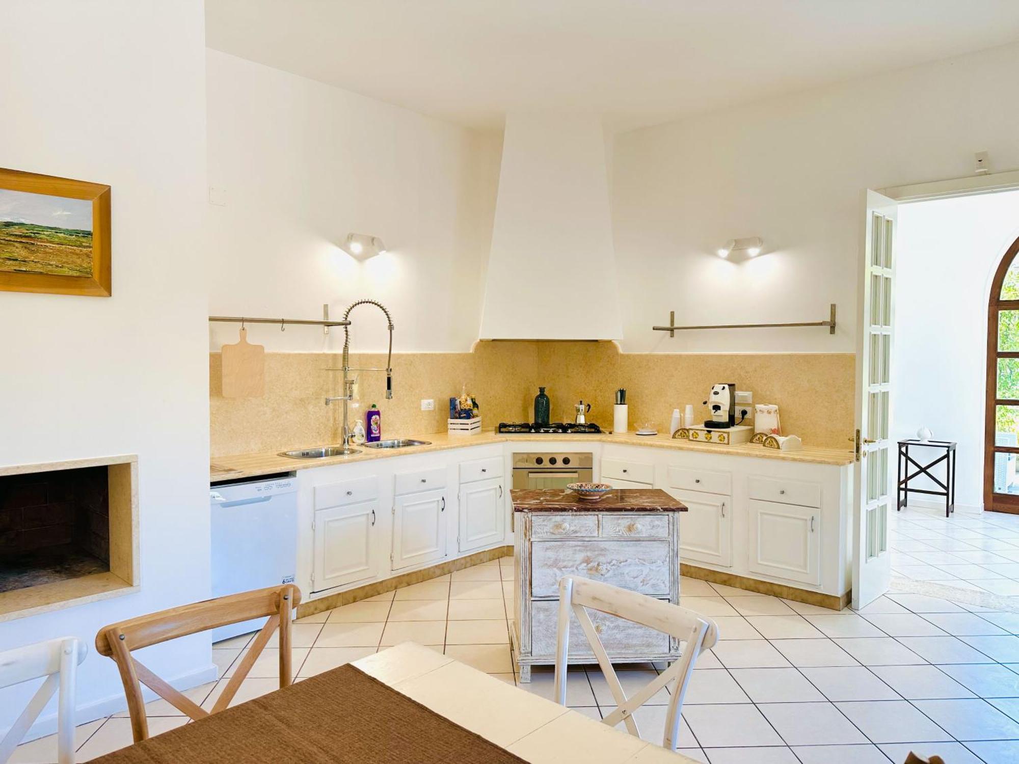Casalusa Home Casamassella Kültér fotó