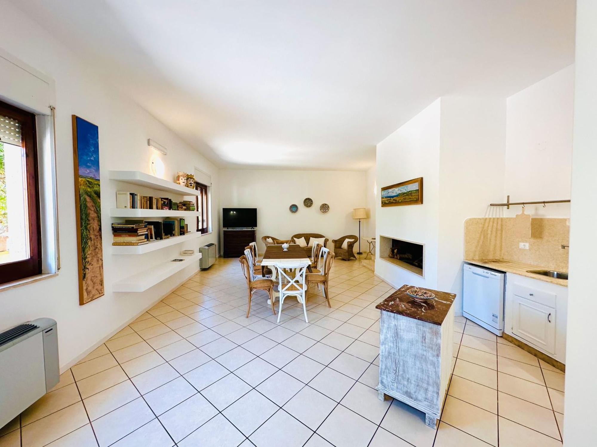 Casalusa Home Casamassella Kültér fotó