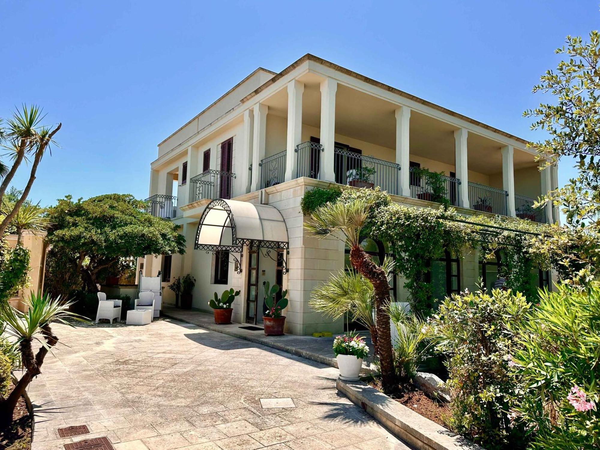 Casalusa Home Casamassella Kültér fotó